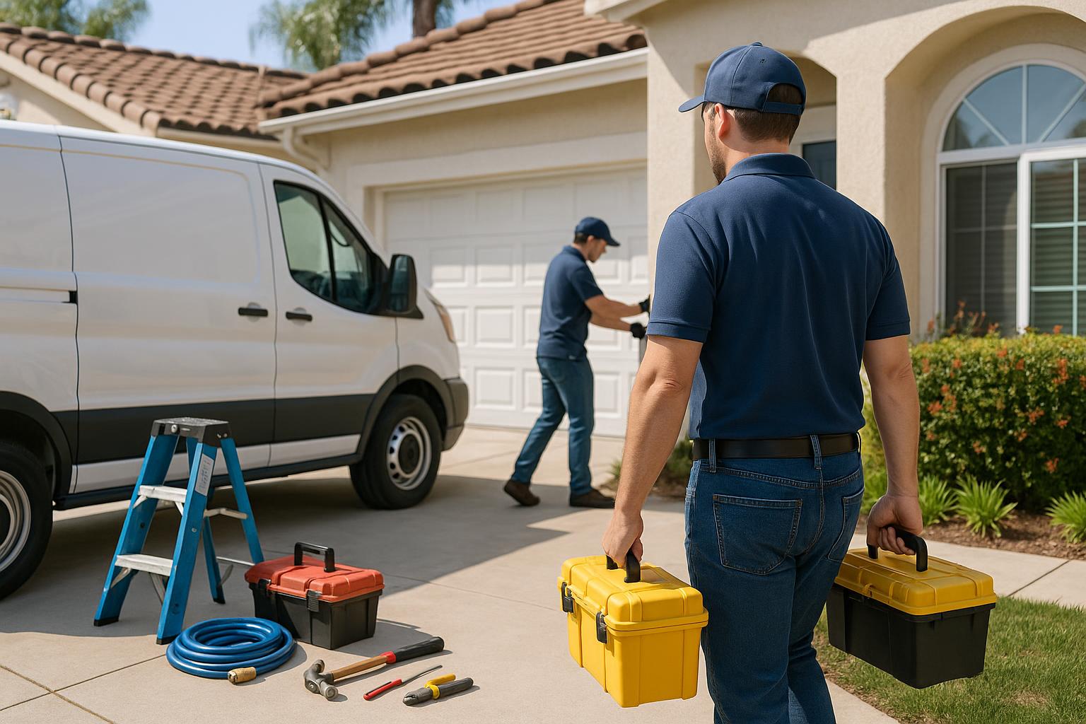 San Diego Home Extensions team and workmanship