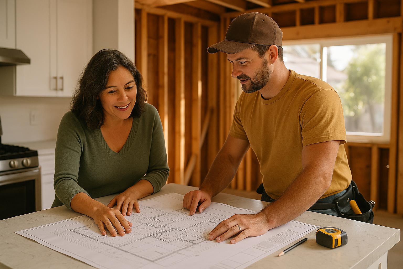 Do You Need a Permit for Home Remodeling in San Diego?