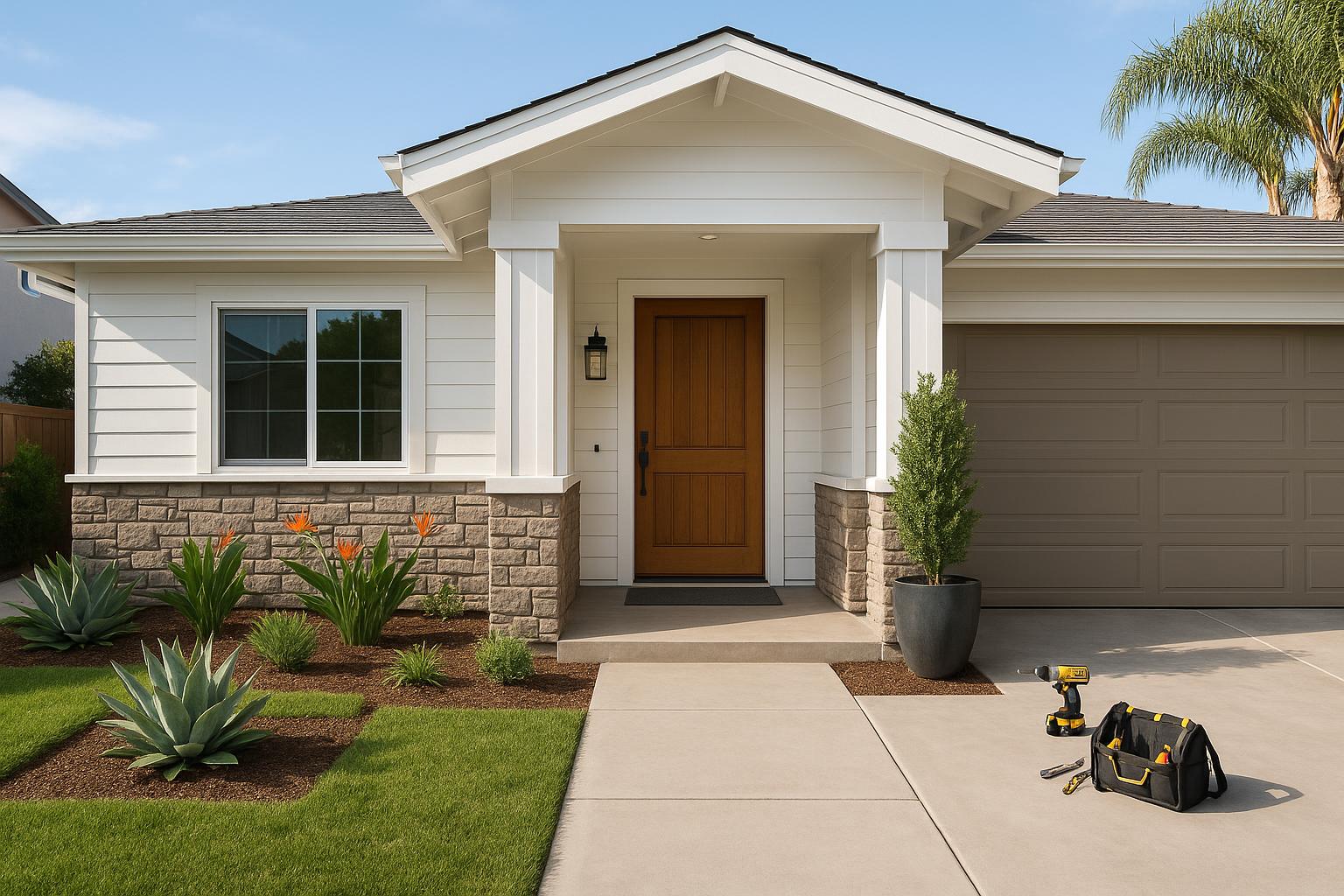 San Diego Home Extensions local service coverage in San Diego