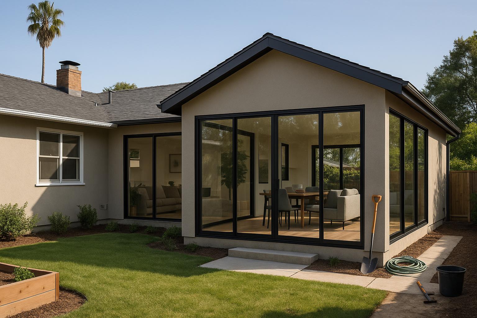 Room Additions service by San Diego Home Extensions